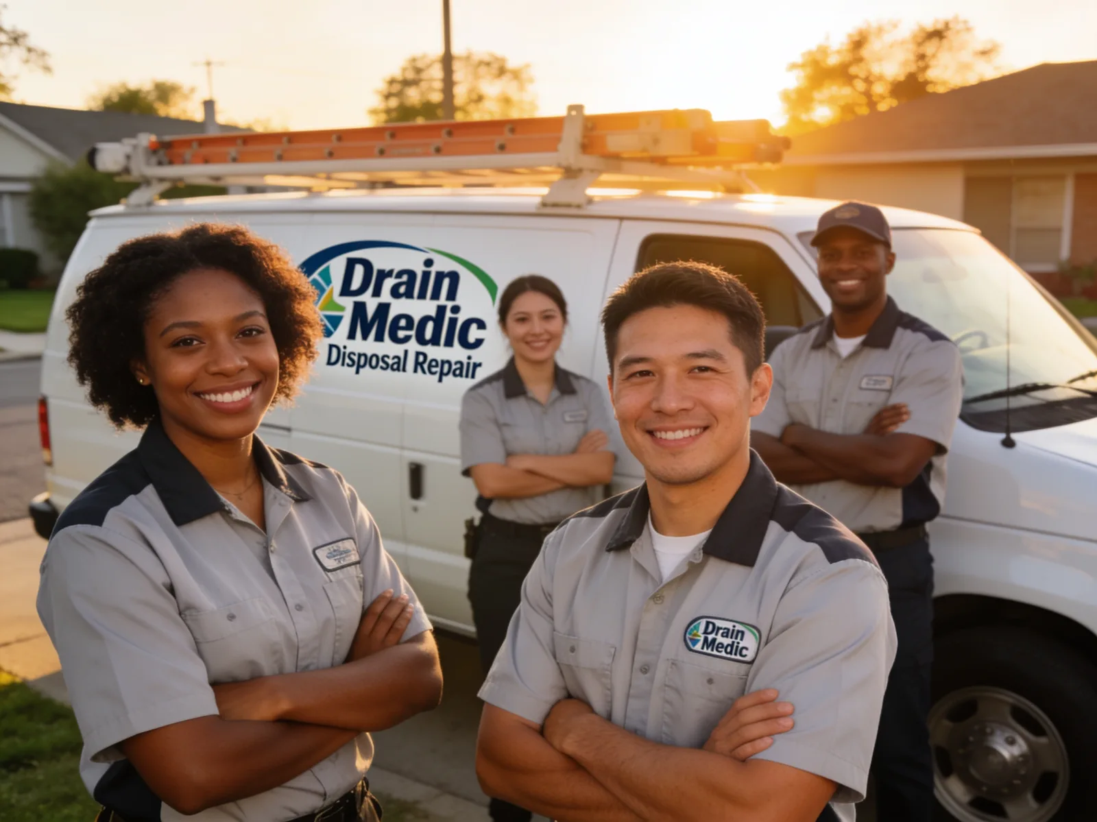Garbage Disposal Repair company in Virginia